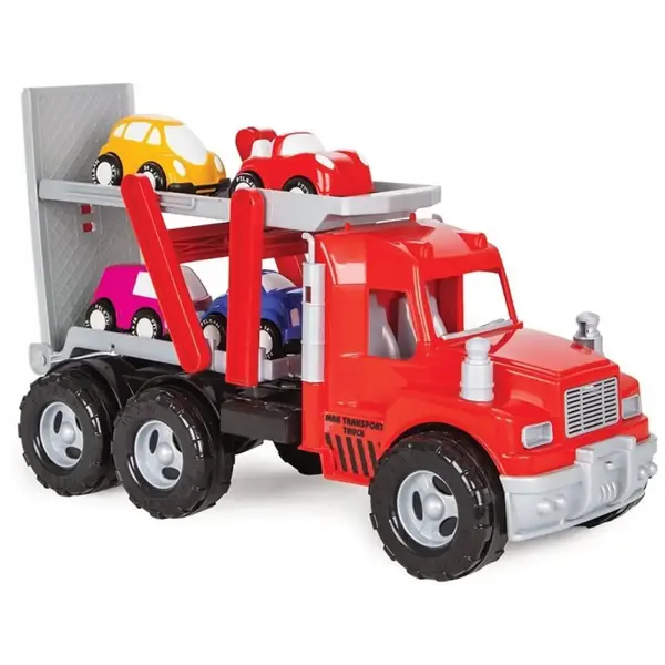 Pilsan Mak Transport Kamyon Kutulu