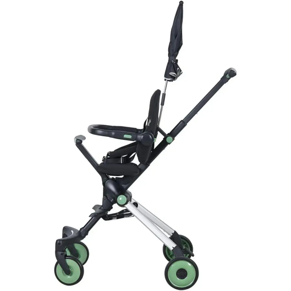 Prego 2226 Flex Bebek Arabası Yeşil