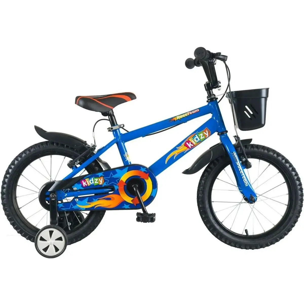 Gokidy Kidzy 16 Jant Mavi Bisiklet