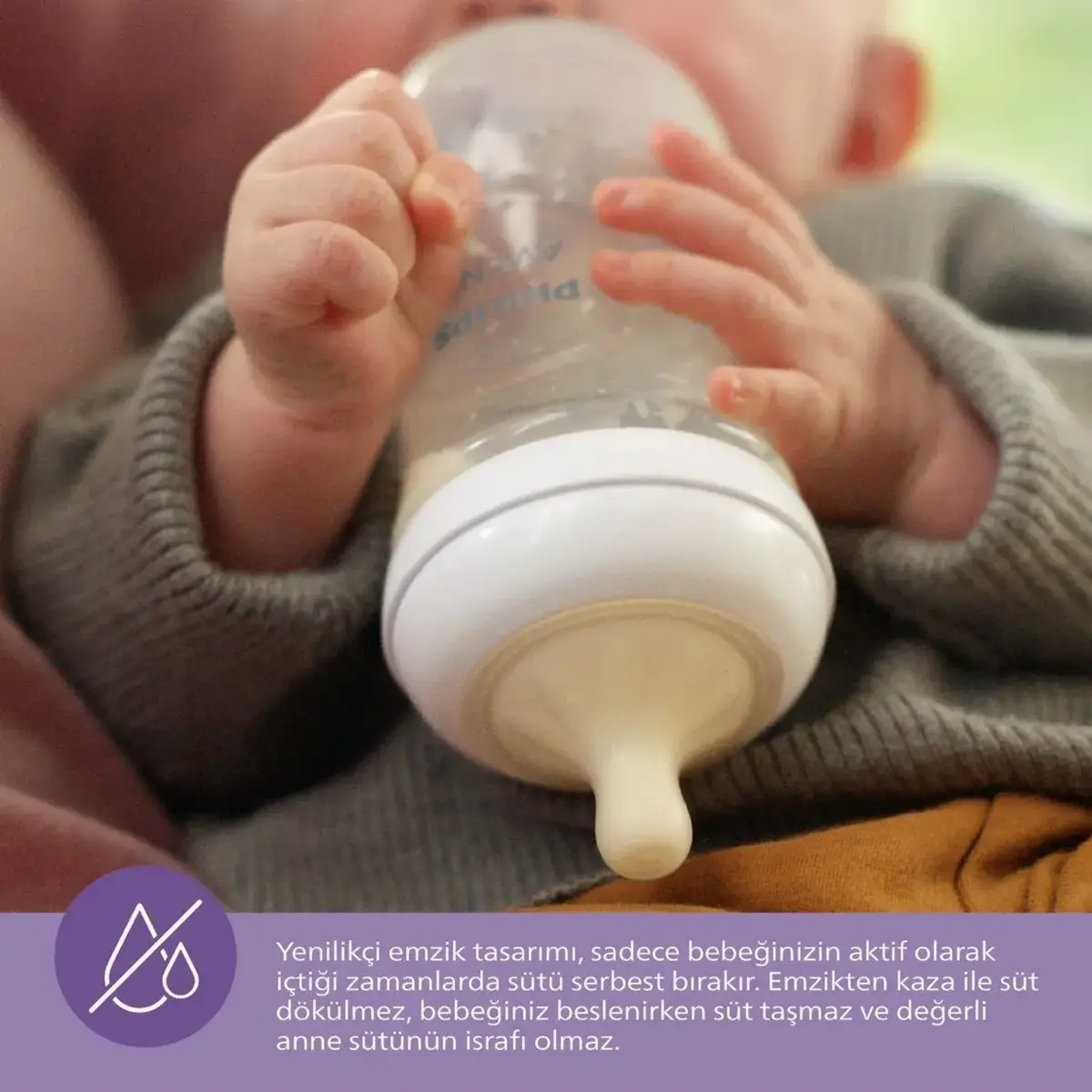 Philips Avent Doğal Tepkili  Yenidoğan Hediye Seti