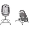 Chicco Baby Hug 4 in 1 Air Ana Kucağı Dark Grey