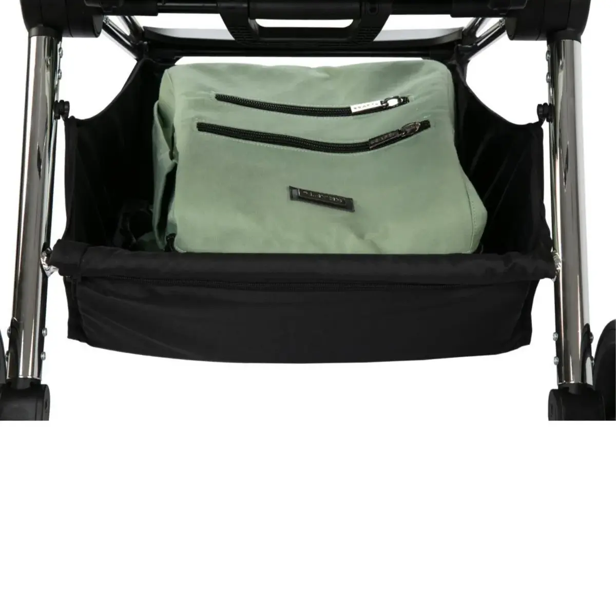 Kraft Quenn Travel Sistem Bebek Arabası Green