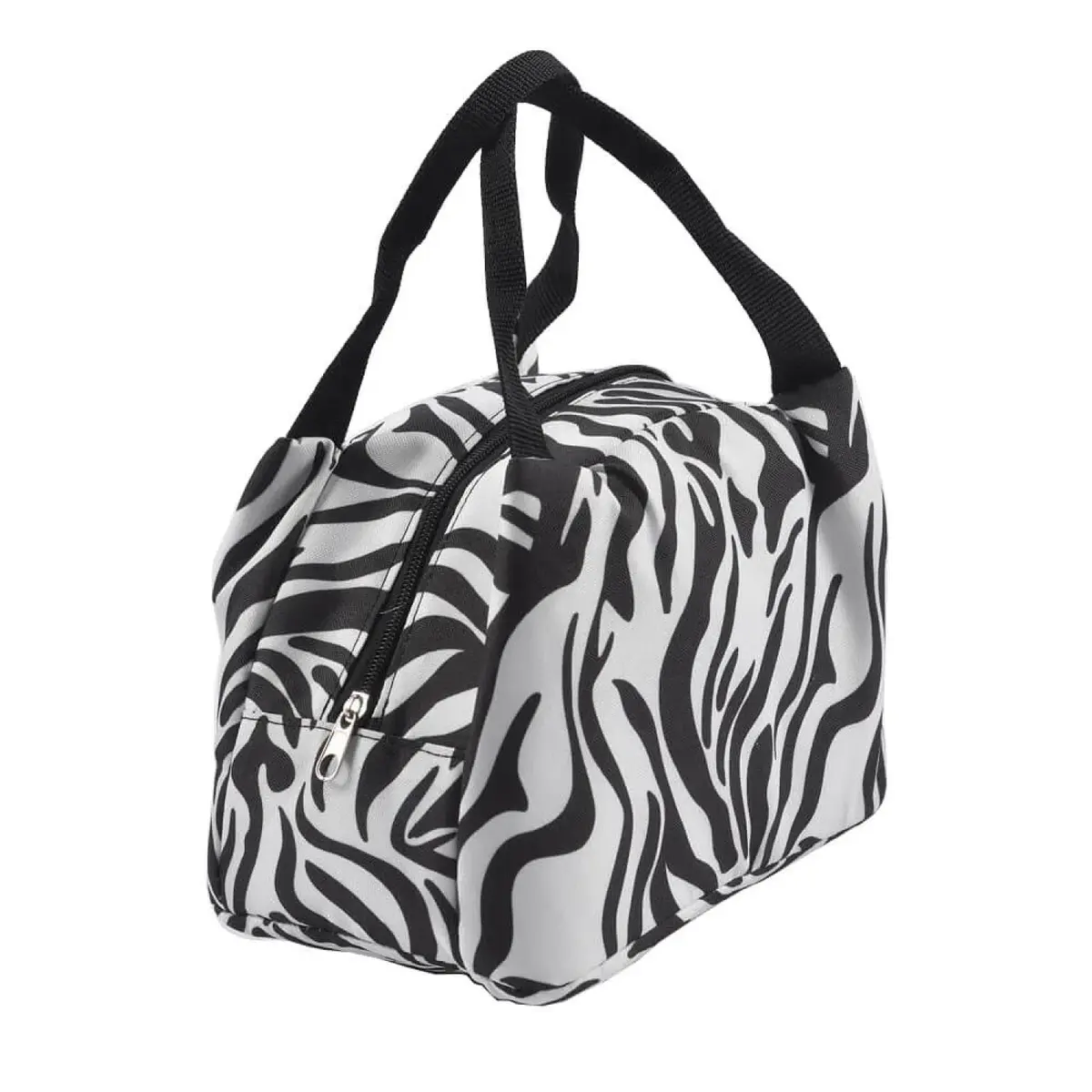 Aggu Bebe Tron Anne Bebek Termal Çantası Zebra