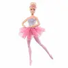 Barbie Işıltılı Balerin Bebek
