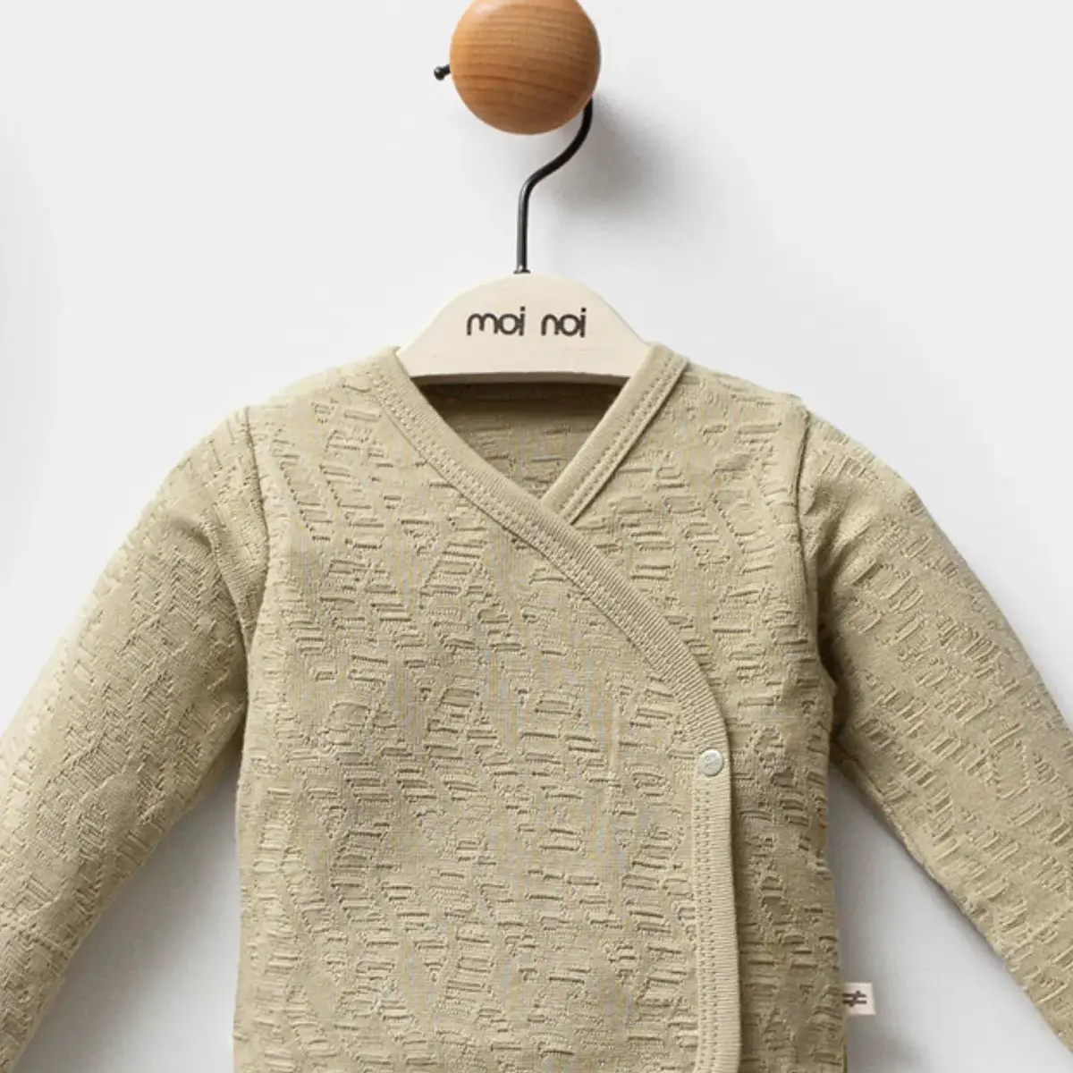 Moi Noi Hastane Çıkışı 10lu Haki