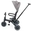 Duux Trike D56 7 in 1 Üç Tekerlekli Bisiklet Gri