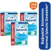 Aptamil 2 Devam Sütü 1200 Gr x3