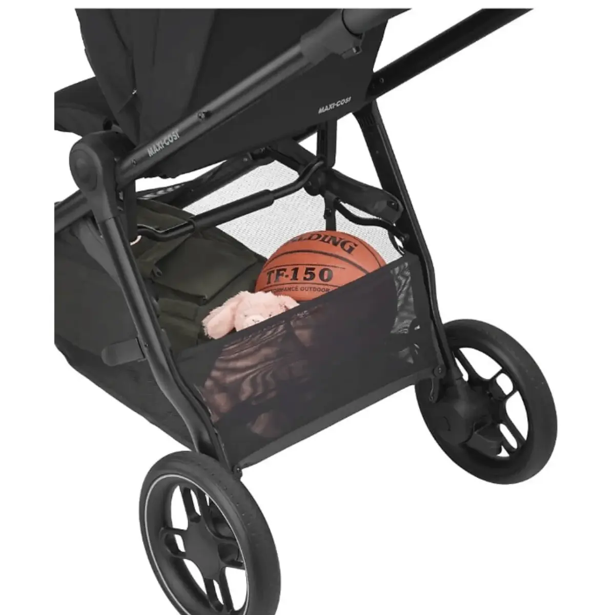 Maxi-Cosi Street Bebek Arabası Essential Black