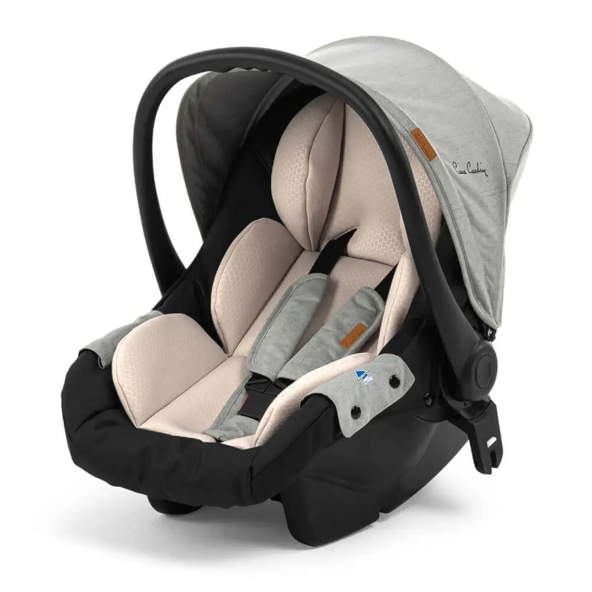 Pierre Cardin Voyager Travel Sistem Bebek Arabası Gri