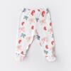 Bibaby Organik Hastane Çıkışı 5li Wild Flowers Coral