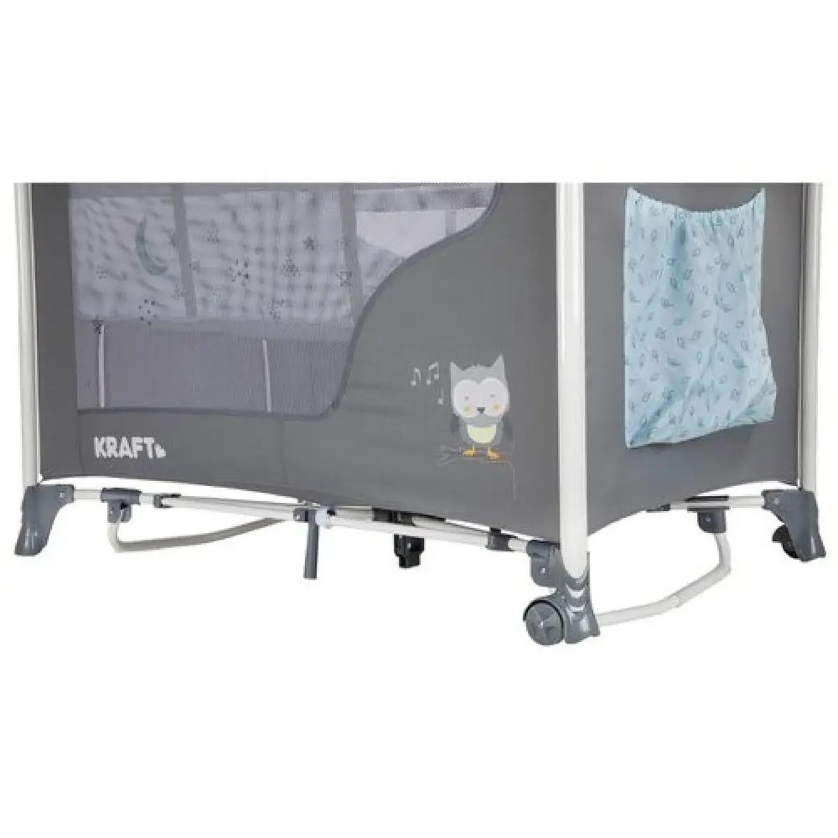 Kraft Garden Oyun Parkı 70x110 Light Gray