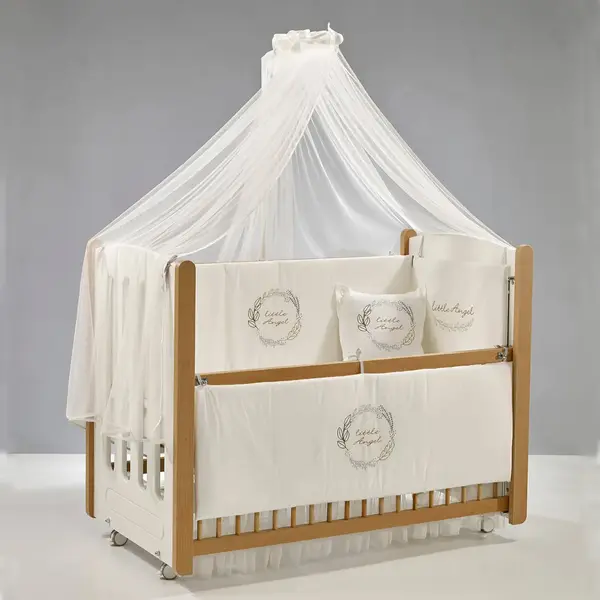 Meltem Smart Mia Beşik 60x120 Naturel-Angel