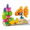 LEGO Classic Yaratıcı Şeffaf Yapım Parçaları 11013