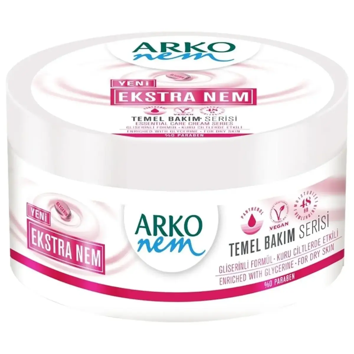 Arko Nem Ekstra Nemlendirici 250 ml 