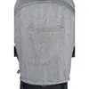 Bagi Zero Autofold Bebek Arabası Grey