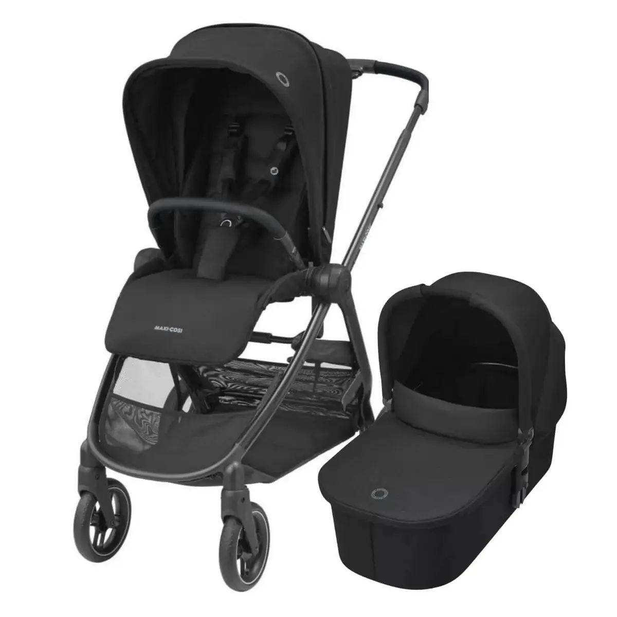 Maxi-Cosi Street Bebek Arabası Essential Black