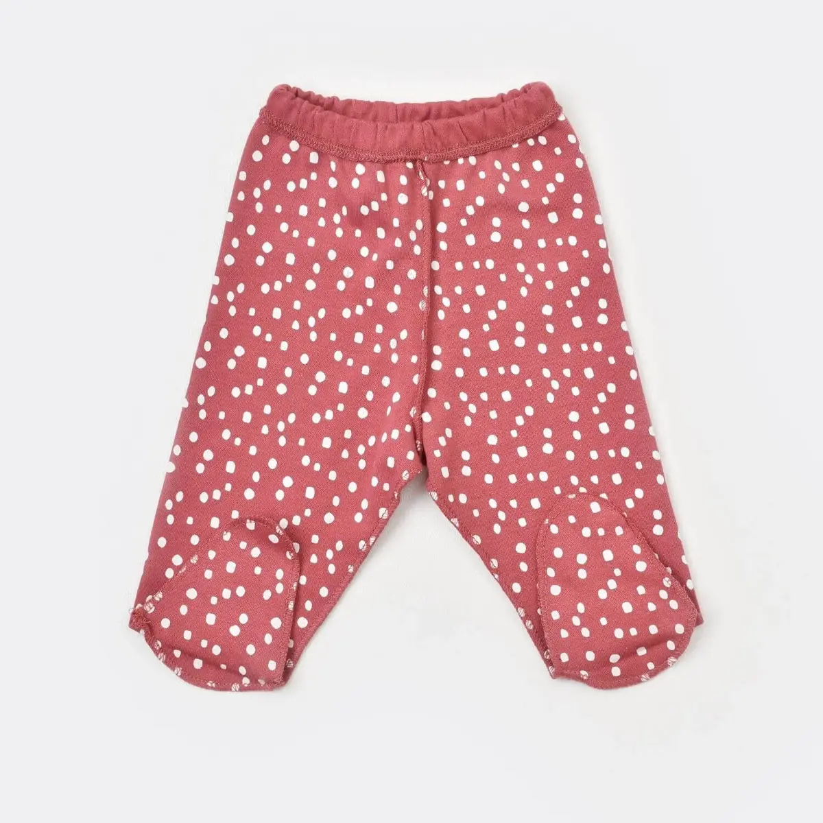 Bibaby Organik Zıbın Takımı Little Love Rose Dry Prematüre