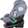 Prego Q9004 Tronfix I-Size Oto Koltuğu 0-36 Kg Gri