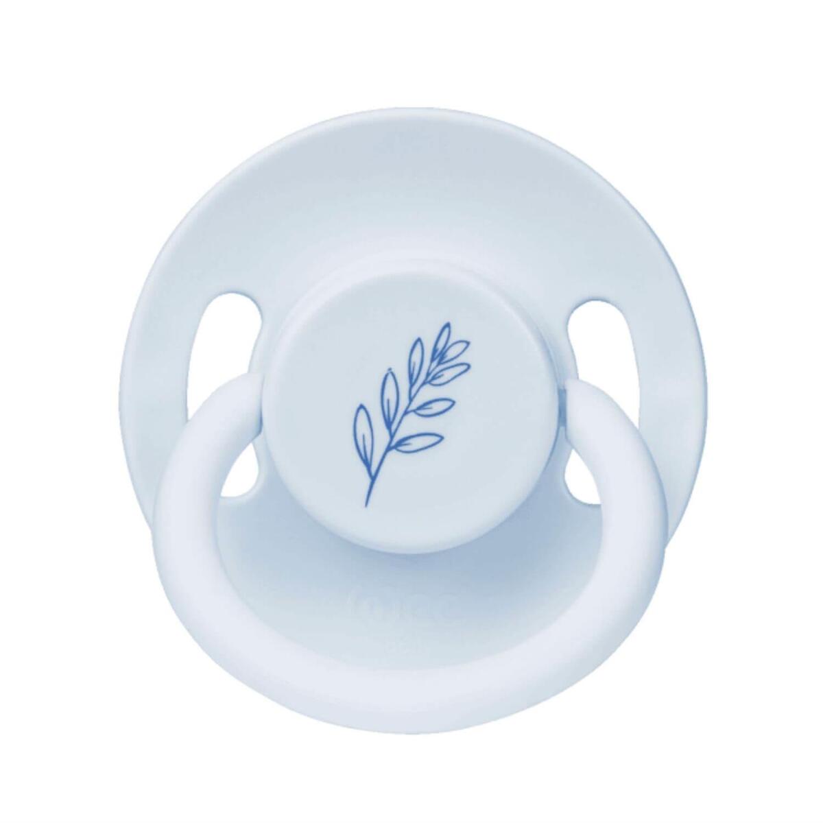 Wee Baby Pure Kauçuk Emzik No:2