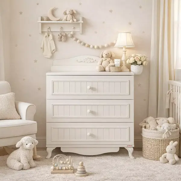 Tiffany Jolie Şifonyer