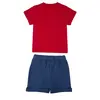 U.S. Polo 2li Takım T-Shirt Kırmızı