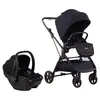 Prego 2410 Arteon I-Size Travel Sistem Bebek Arabası Siyah