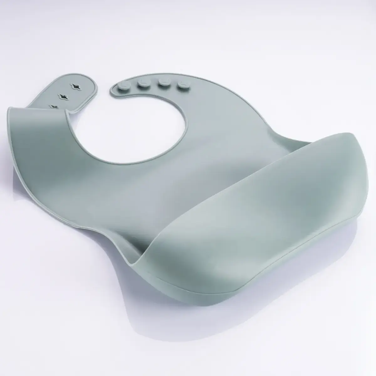 BM Care Mama Önlüğü Büyük Boy Yeşil