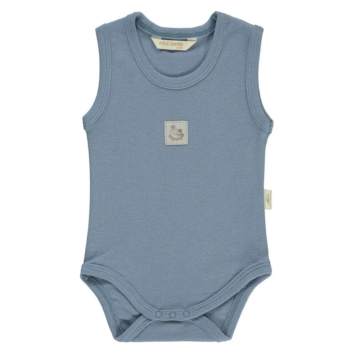 Mini Damla Body Askılı Armalı Füme Mini Damla Body Askılı Armalı Füme