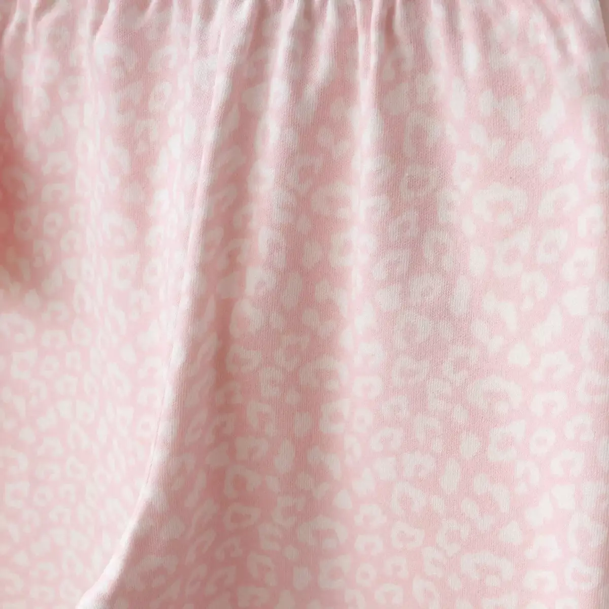 Bebolly Pijama Takımı Baskılı Pembe
