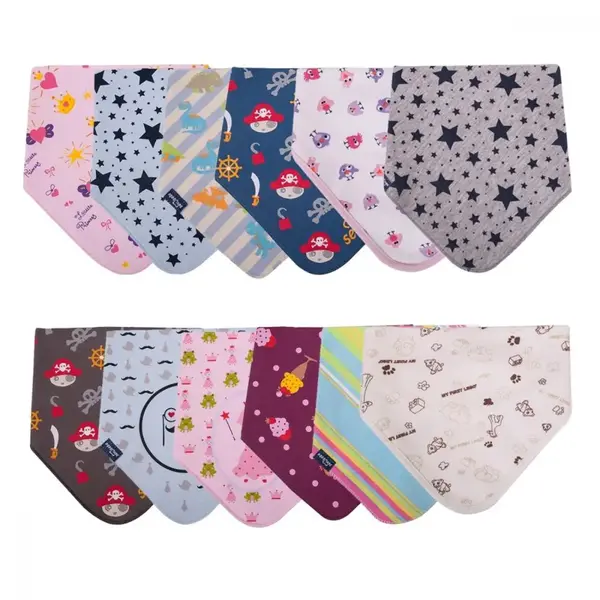 Sevi Bebe Fular Önlük