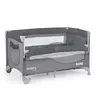 Kanz Siesta Plus Anne Yanı Oyun Parkı 70x120 cm Füme