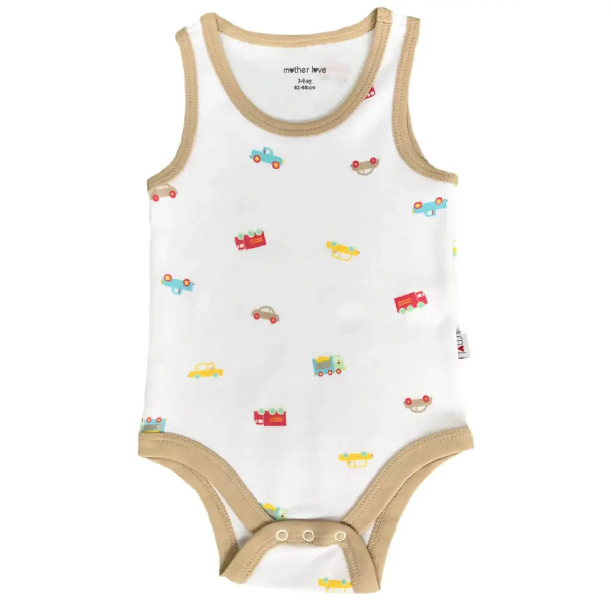 Mother Love Atlet Body Baran Emprime