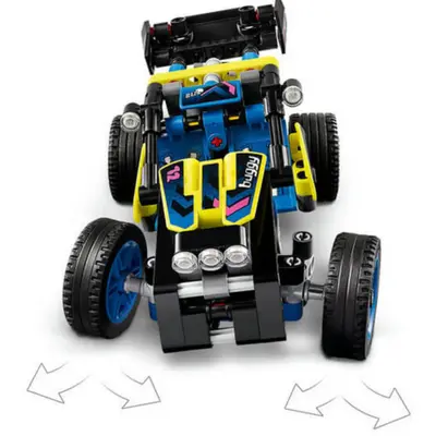 LEGO Technic Arazi Yarışı Arabası