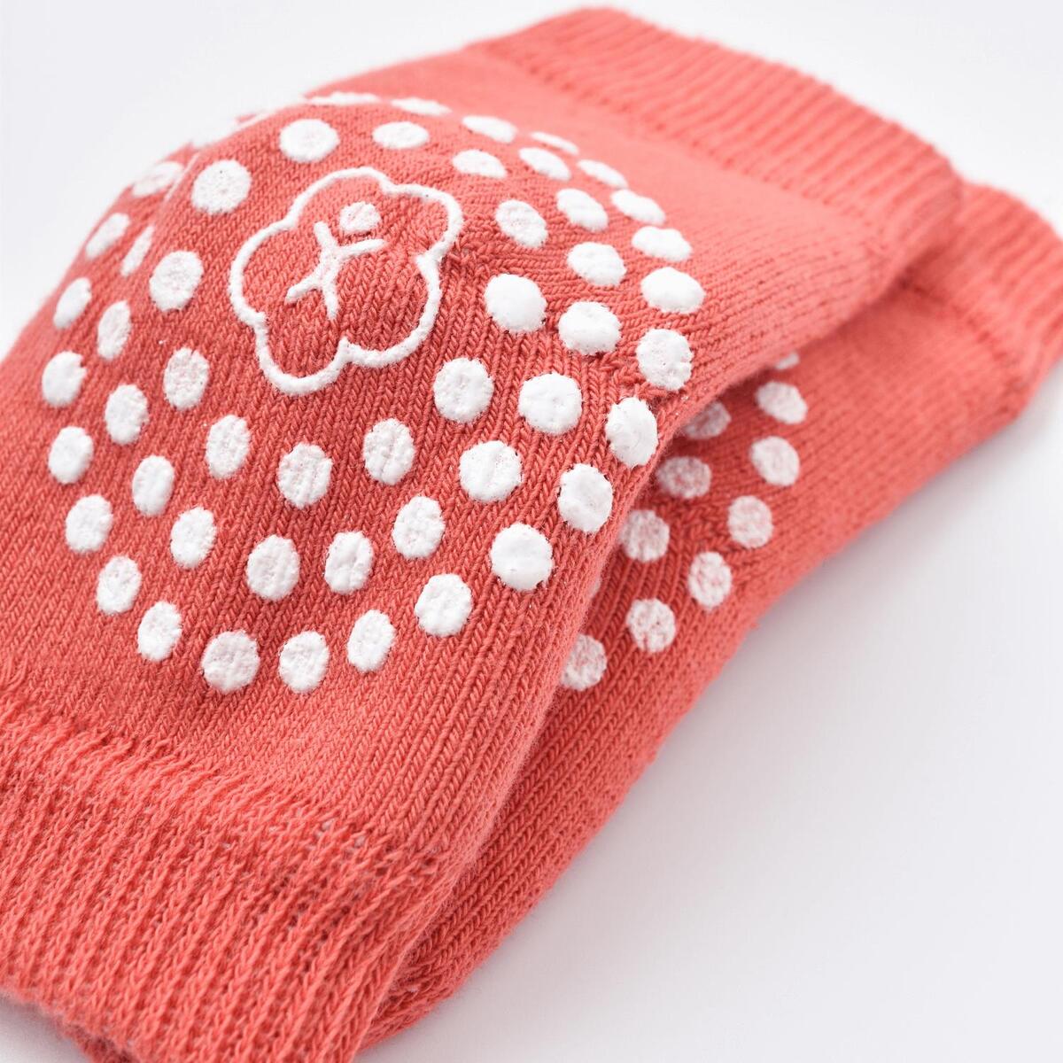 Bibaby Organik Dizlik Colors Kiremit