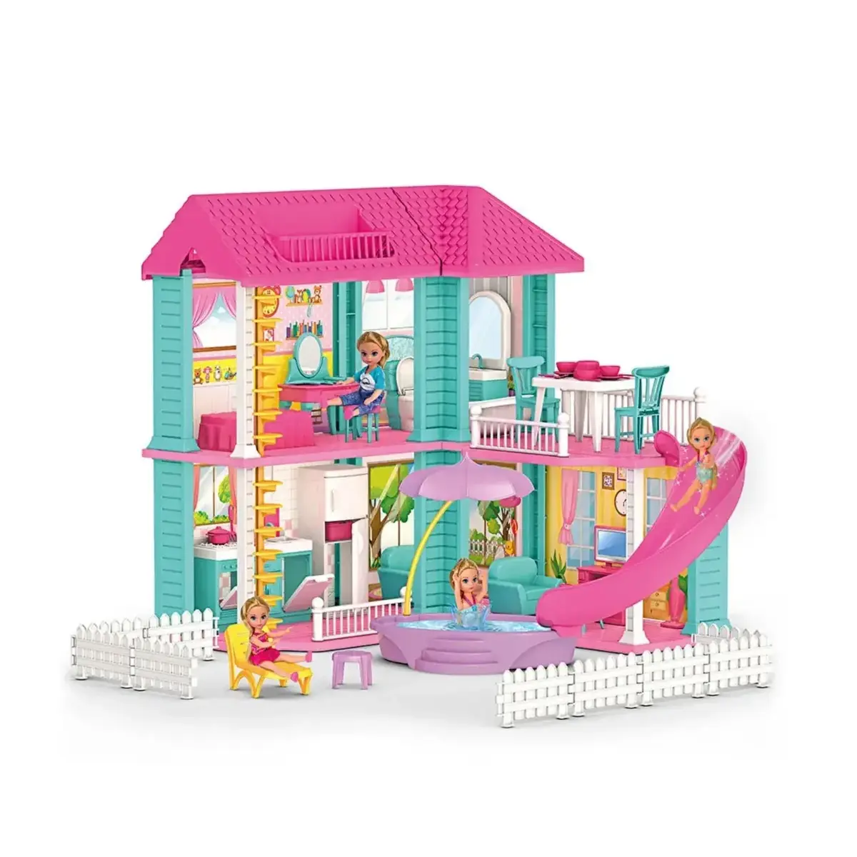 Dede Mila'Nın Mıamı Evi