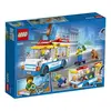 LEGO City Dondurma Arabası 60253