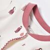 Bibaby Organik Tulum Little Love Rose Dry