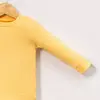 Angeltouch Sweatshirt Raporlu Sarı