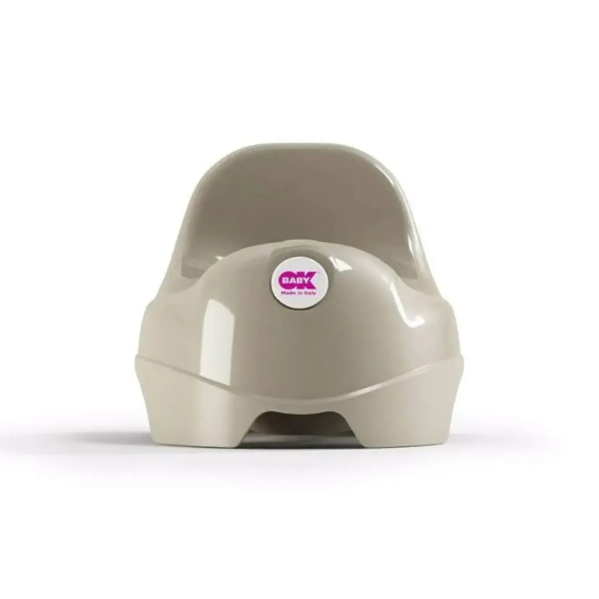 Okbaby Relax Eğitici Oturak Gri