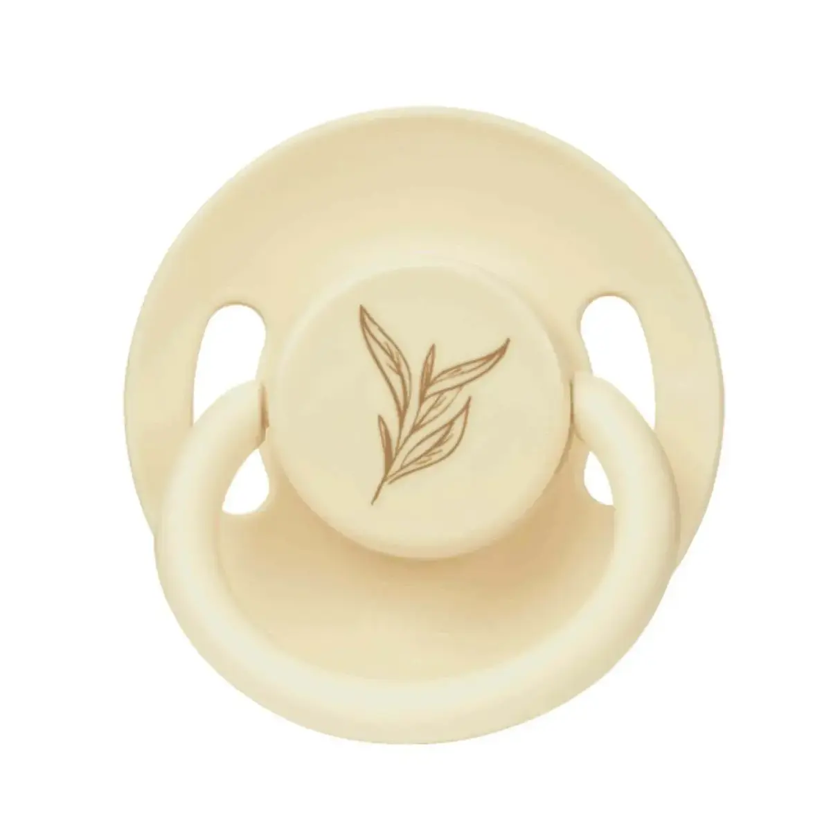 Wee Baby Pure Kauçuk Emzik No:3