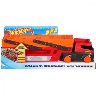 Hot Wheels Mega Hauler Taşıyıcı Tırlar