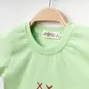 Winimo T-Shirt Smile Baskılı Fıstık Yeşili