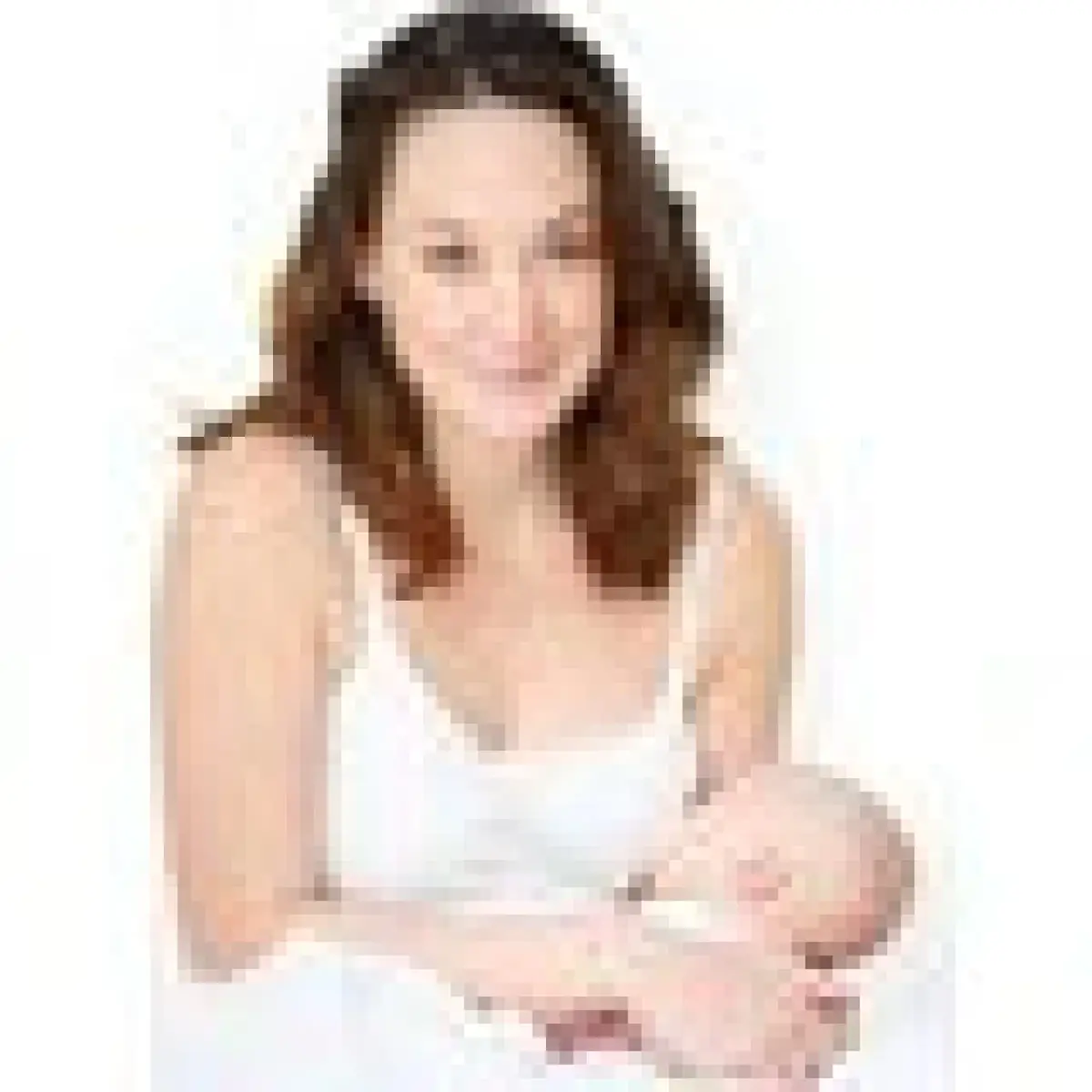 Mycey Sütyenli Emzirme Atleti Siyah