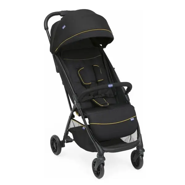 Chicco Glee Kabin Bebek Arabası Uneven Black