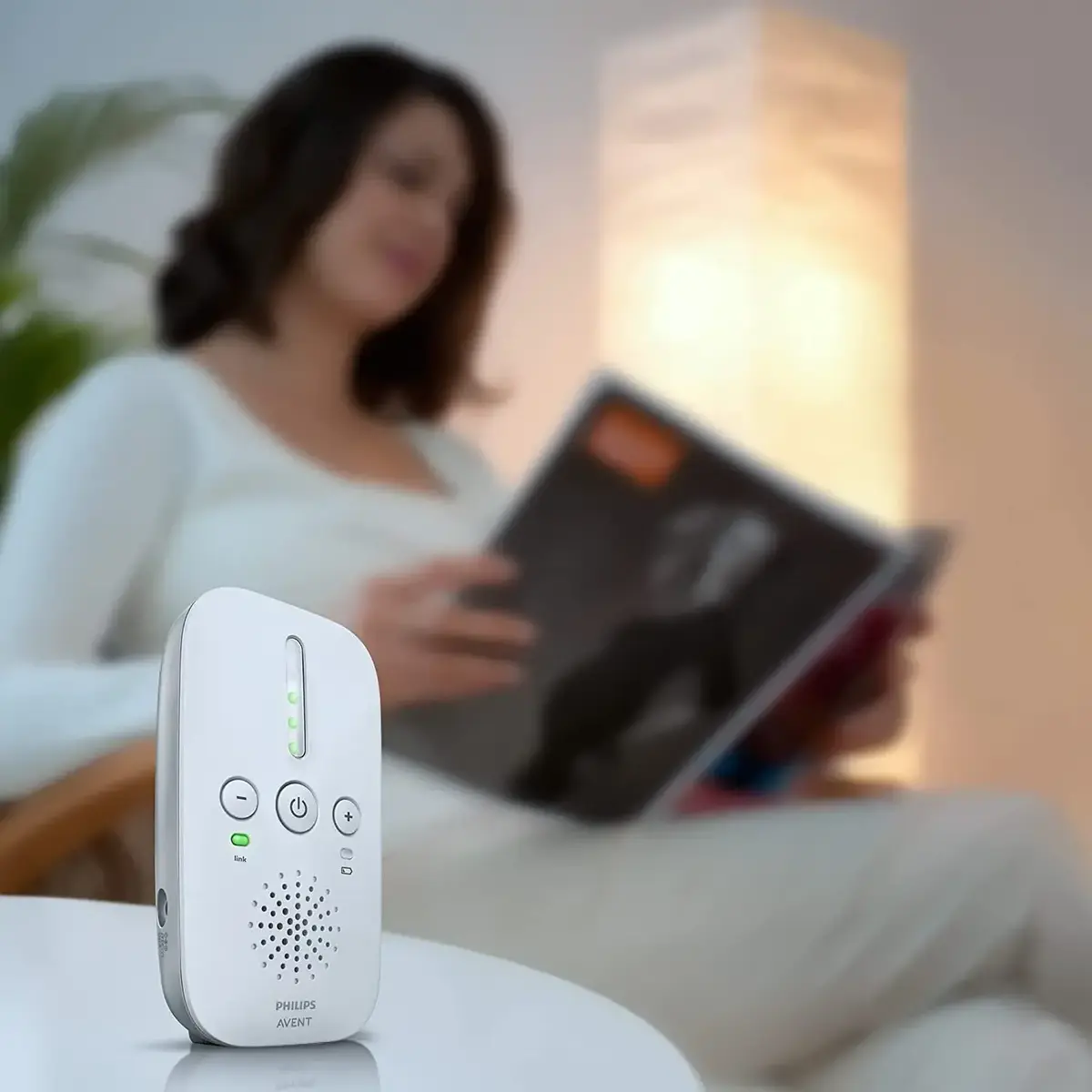 Philips Avent SCD502/26 Dect Bebek Telsizi