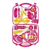 Doktor Set Pembe 14 Parça