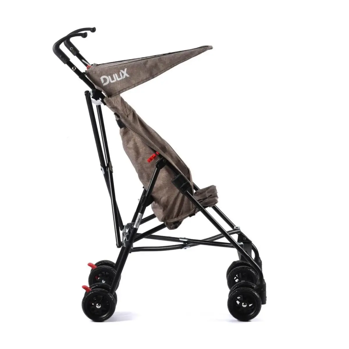 Duux Feather Baston Bebek Arabası Kahve Duux Feather Baston Bebek Arabası Kahve