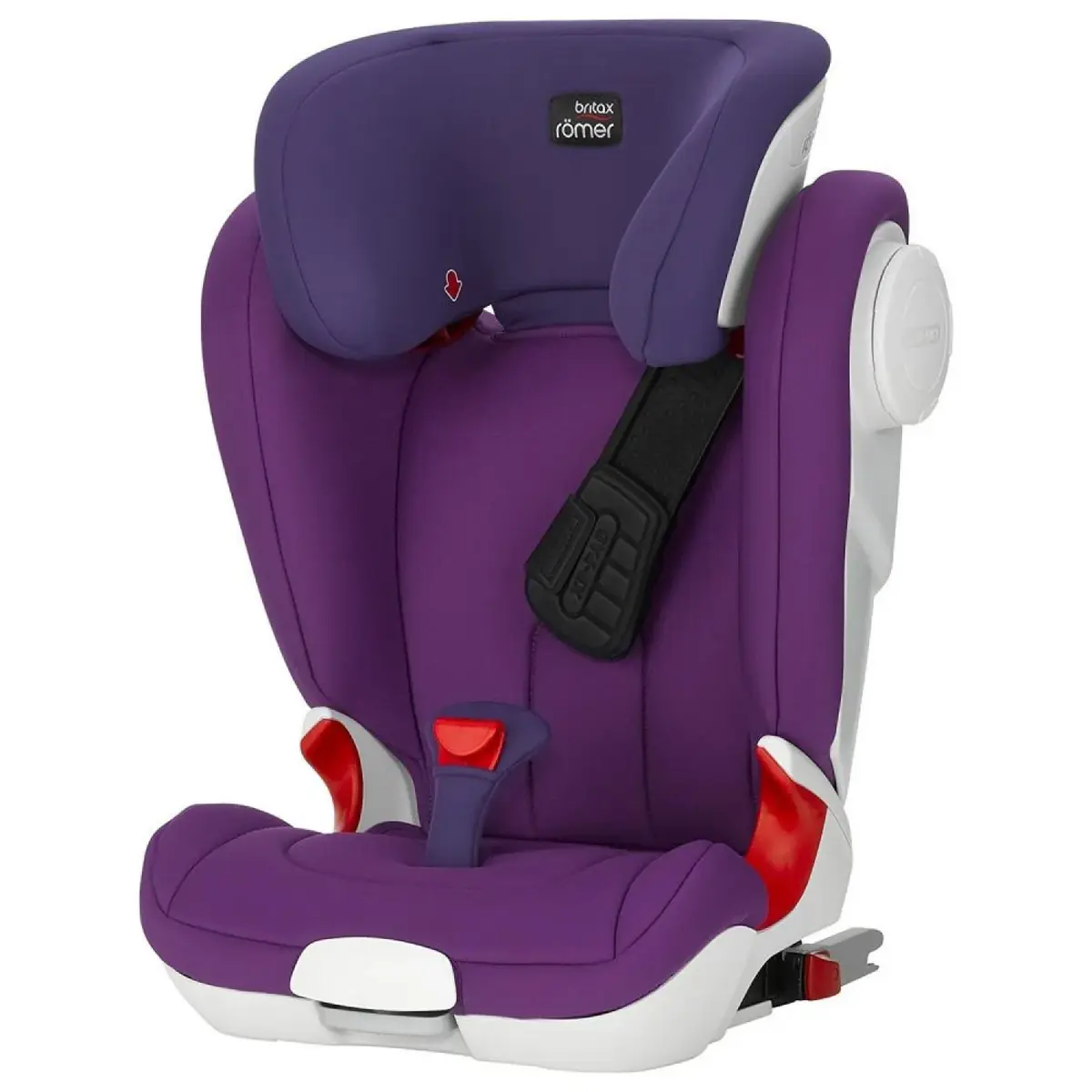 Britax Römer Kidfix II Xp Sict Oto Koltuğu 15-36 Kg Mineral Purple