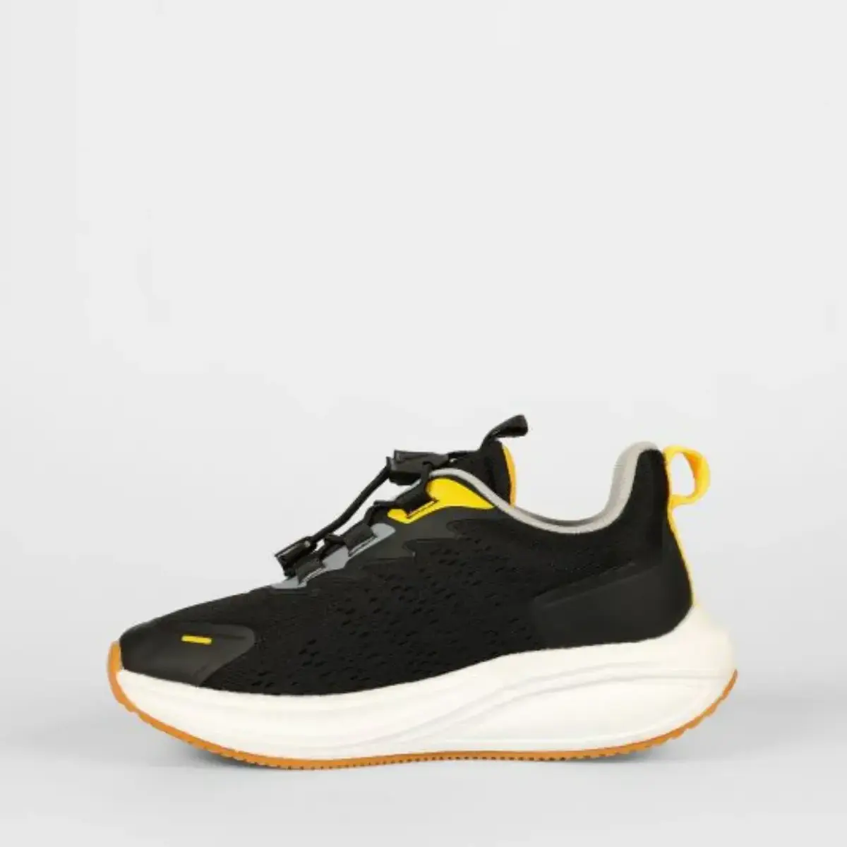 Vicco Knit Ayakkabı Spor Filet Phylon Siyah