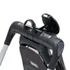 Duux Pro 360 Travel Sistem Bebek Arabası Black